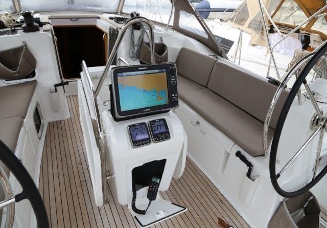 Jeanneau Sun Odyssey 479