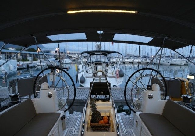 Jeanneau Sun Odyssey 479