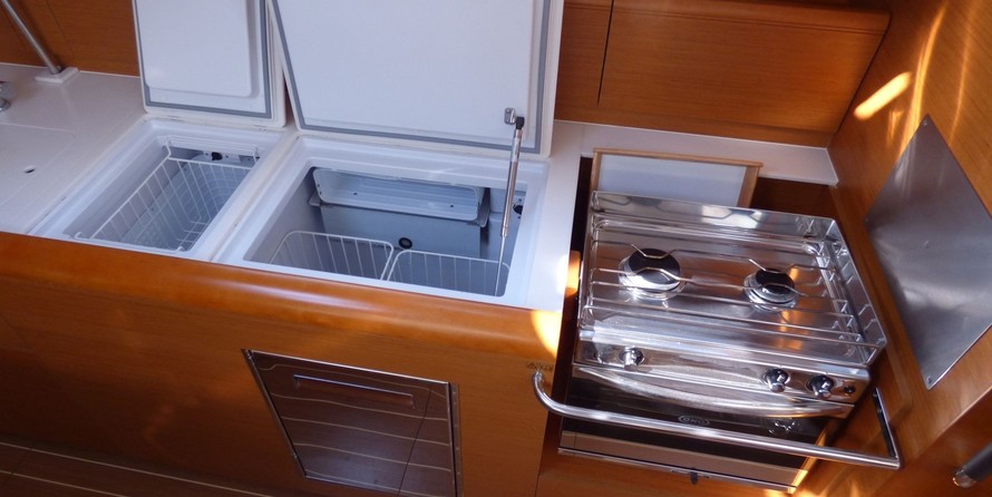 Jeanneau Sun Odyssey 479