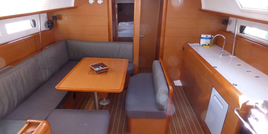 Jeanneau Sun Odyssey 479