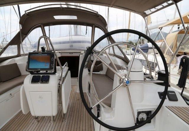 Jeanneau Sun Odyssey 479
