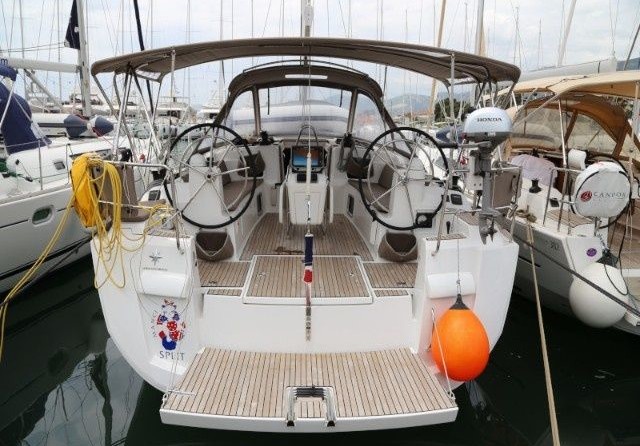 Jeanneau Sun Odyssey 479