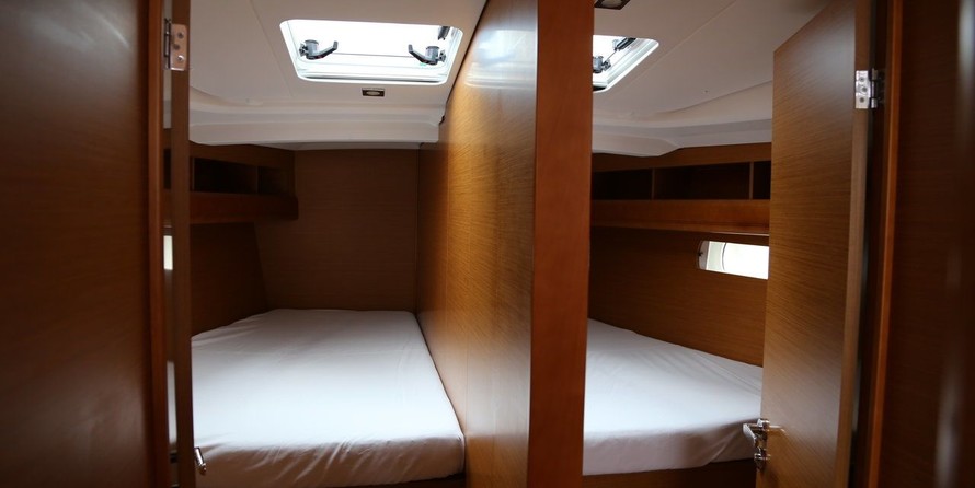 Jeanneau Sun Odyssey 479