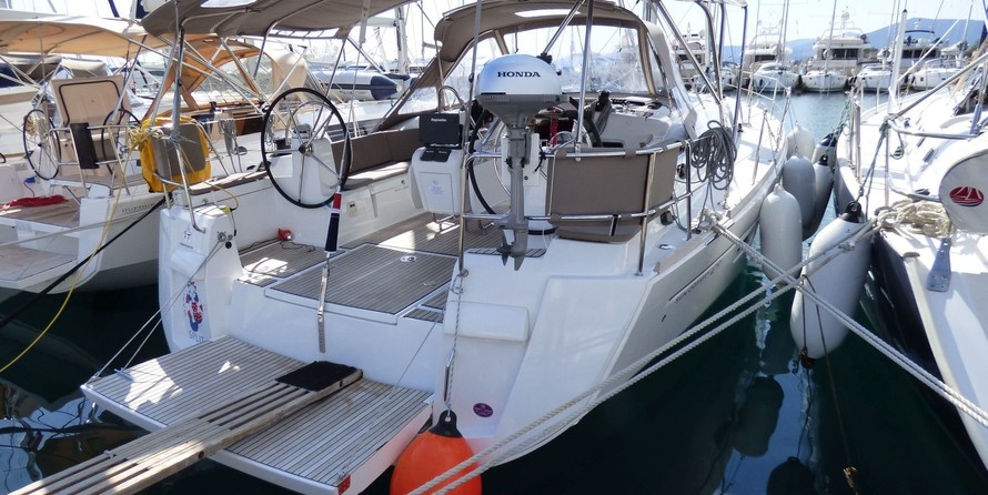 Jeanneau Sun Odyssey 479