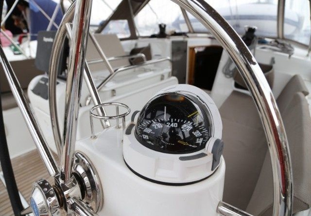 Jeanneau Sun Odyssey 479