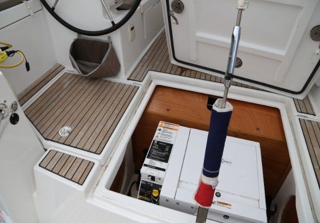 Jeanneau Sun Odyssey 479