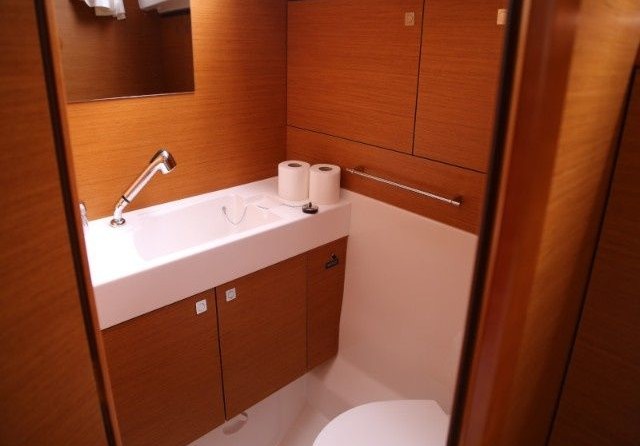 Jeanneau Sun Odyssey 479