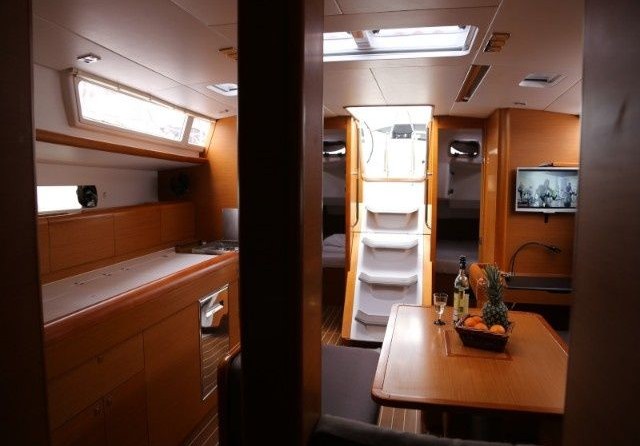 Jeanneau Sun Odyssey 479