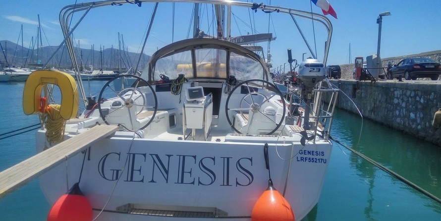 Jeanneau Sun Odyssey 449