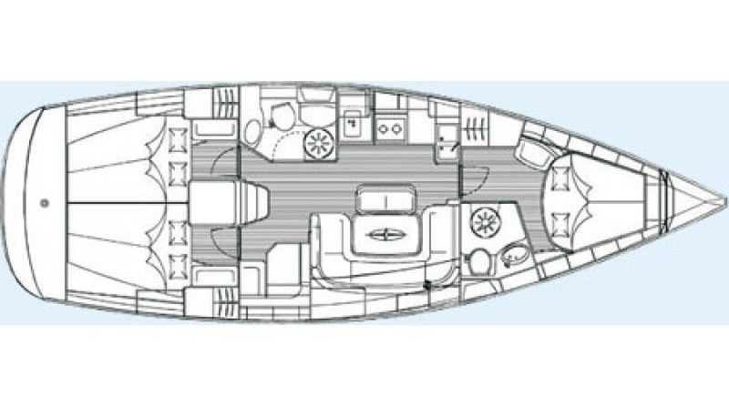 Bavaria 39 Cruiser