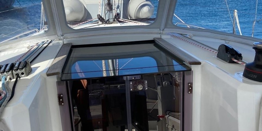 Beneteau Oceanis 35