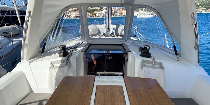 Beneteau Oceanis 35