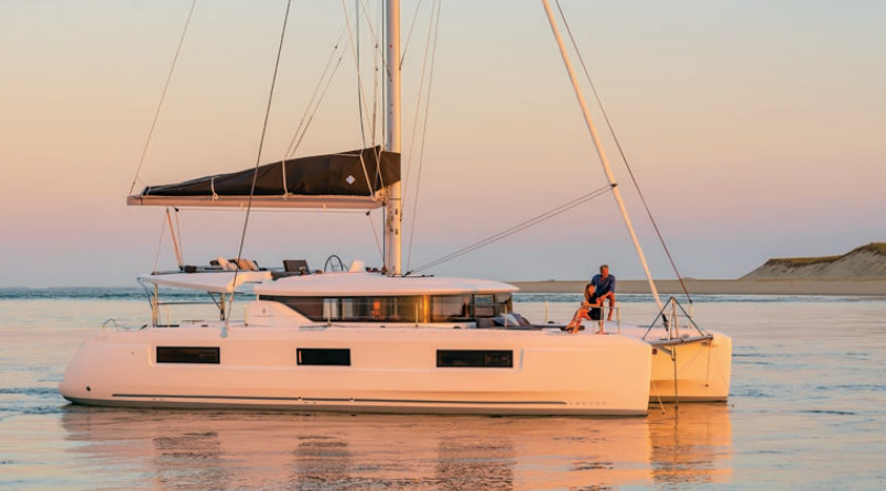 Lagoon 46