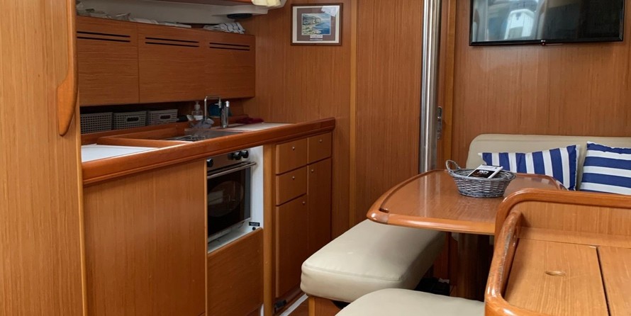 Beneteau Cyclades 39.3