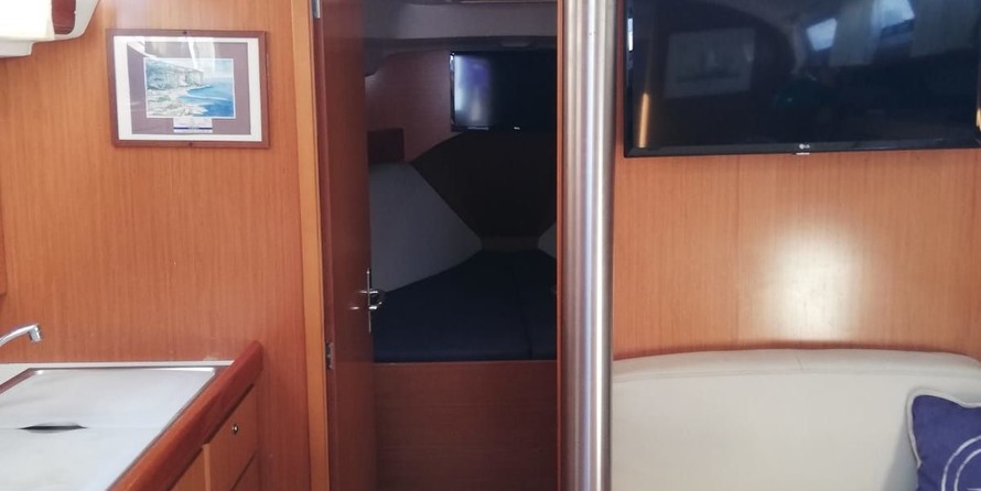 Beneteau Cyclades 39.3