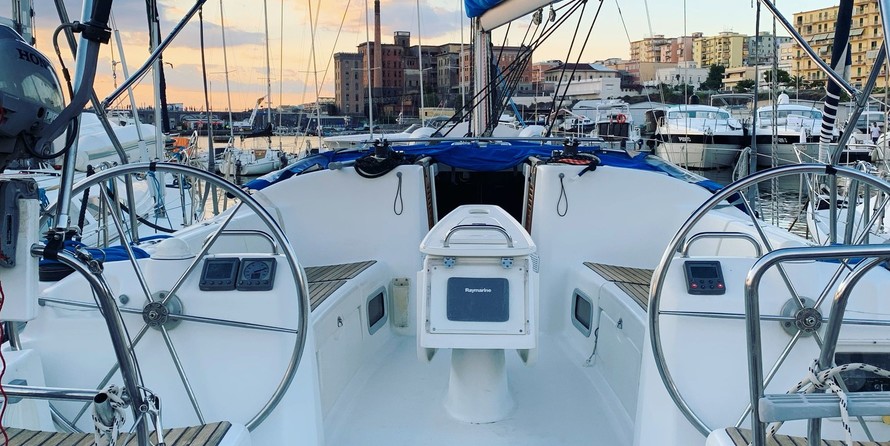 Beneteau Cyclades 39.3