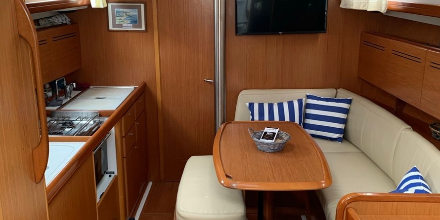 Beneteau Cyclades 39.3