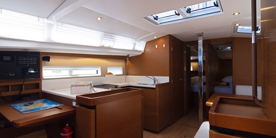 Jeanneau Sun Odyssey 440