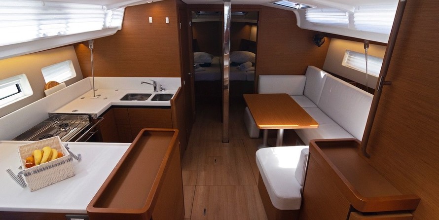 Jeanneau Sun Odyssey 440