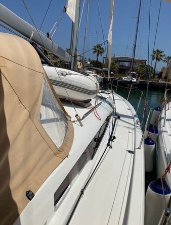 Jeanneau Sun Odyssey 440