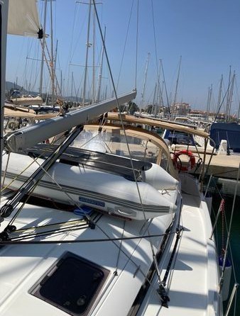 Jeanneau Sun Odyssey 440