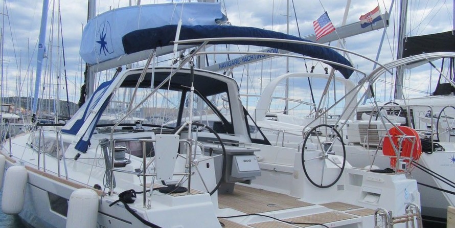 Beneteau Oceanis 48