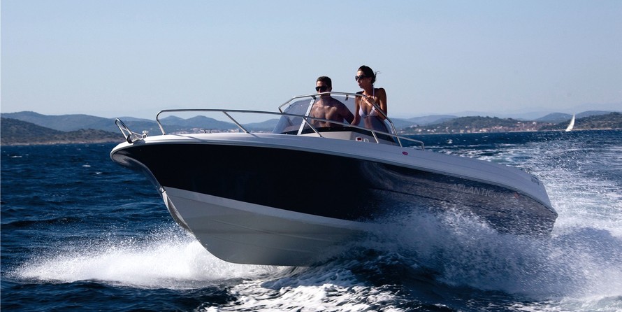 Atlantic 670 Open