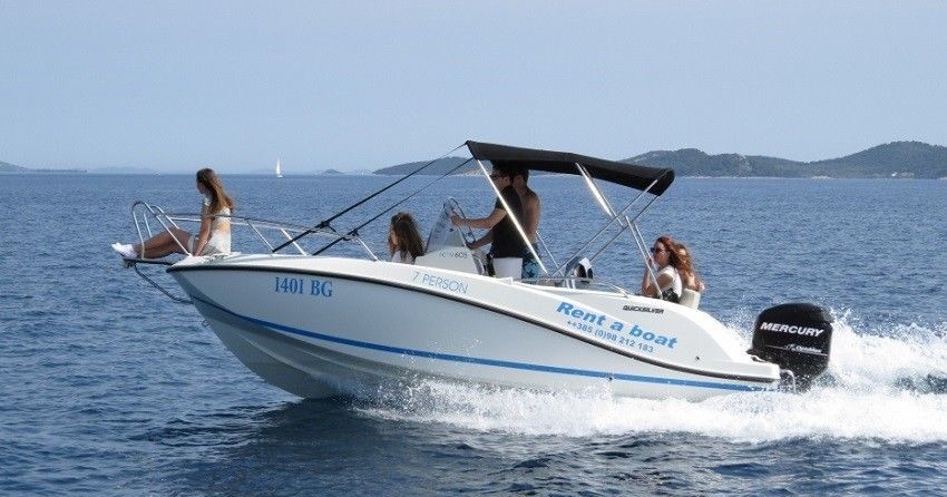 Quicksilver 605