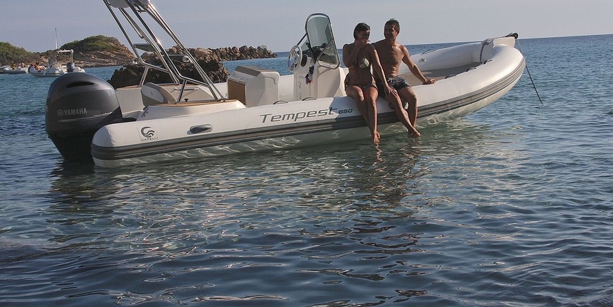 Tempest 650