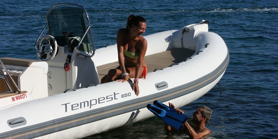 Tempest 650