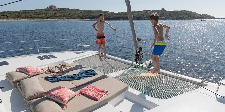 Fountaine Pajot Saona 47