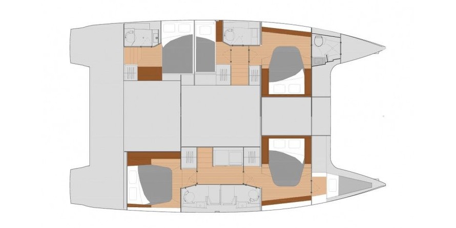 Fountaine Pajot Saona 47