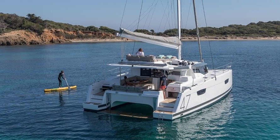 Fountaine Pajot Saona 47