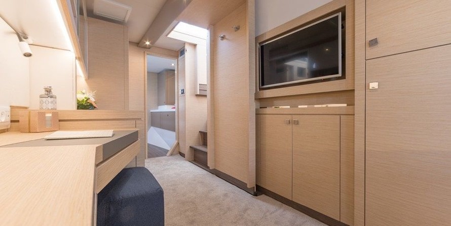 Fountaine Pajot Saona 47