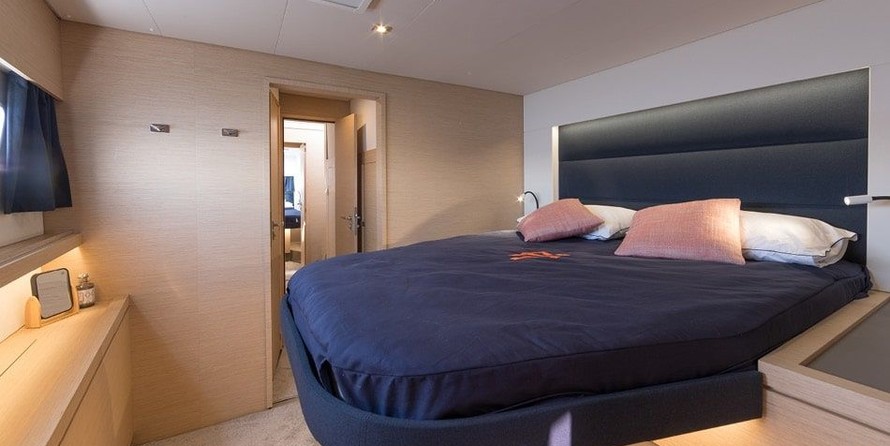 Fountaine Pajot Saona 47