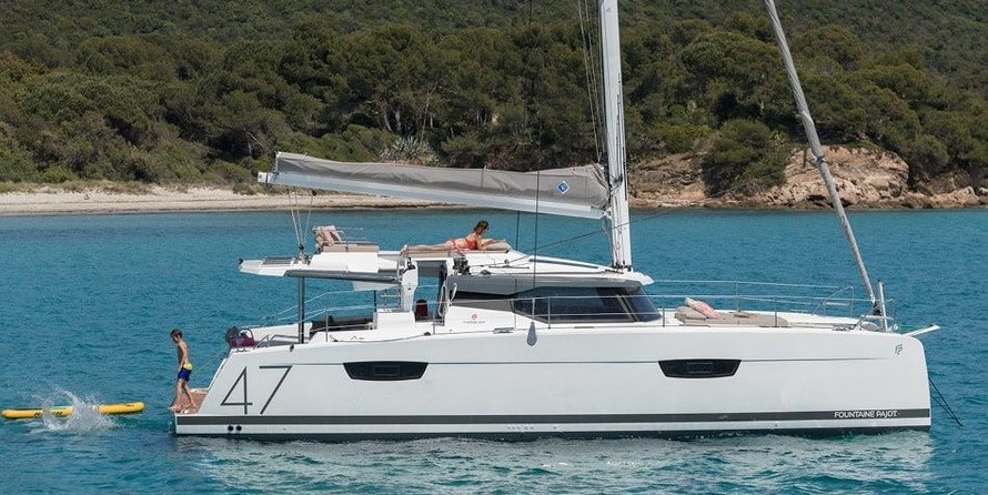 Fountaine Pajot Saona 47