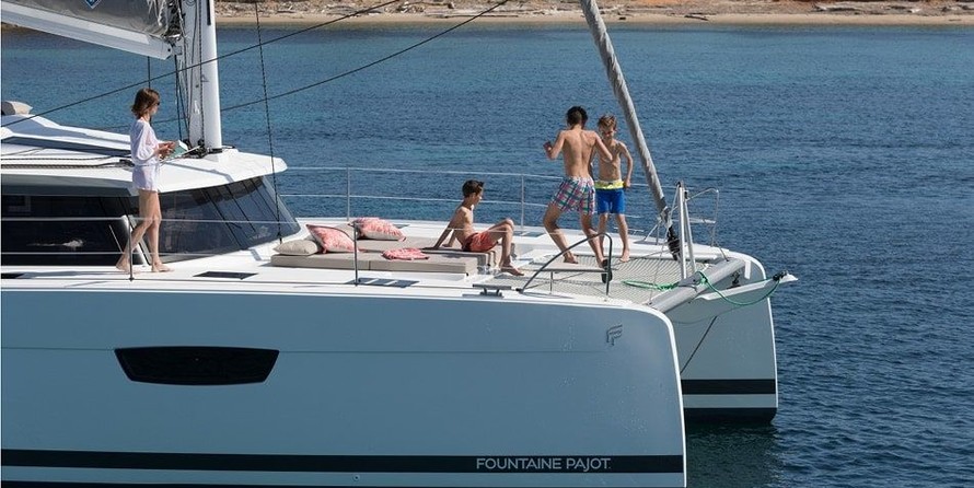 Fountaine Pajot Saona 47