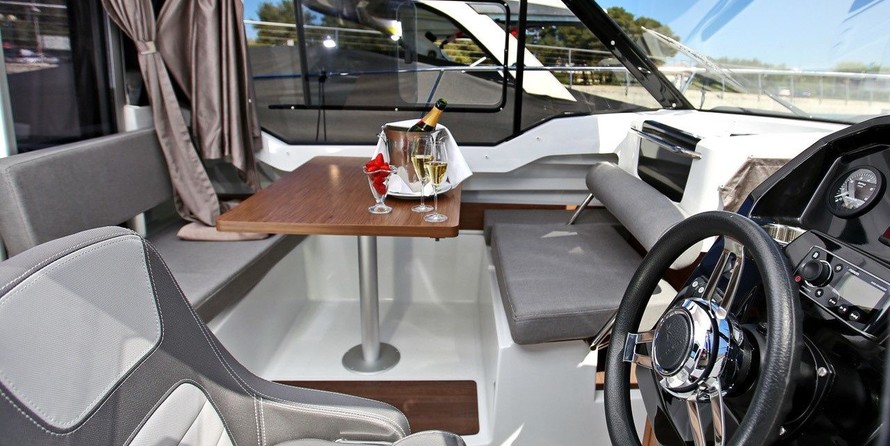 Jeanneau Merry Fisher 795