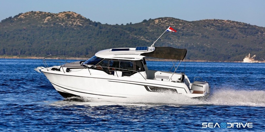 Jeanneau Merry Fisher 795