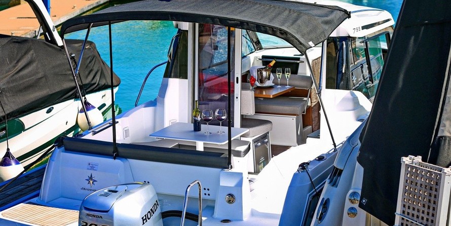 Jeanneau Merry Fisher 795