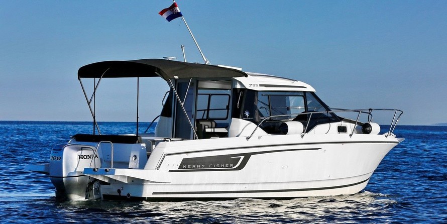 Jeanneau Merry Fisher 795