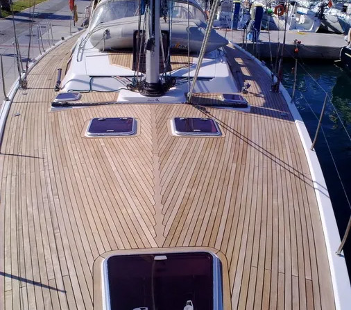 Hanse 540
