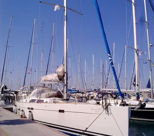 Hanse 540