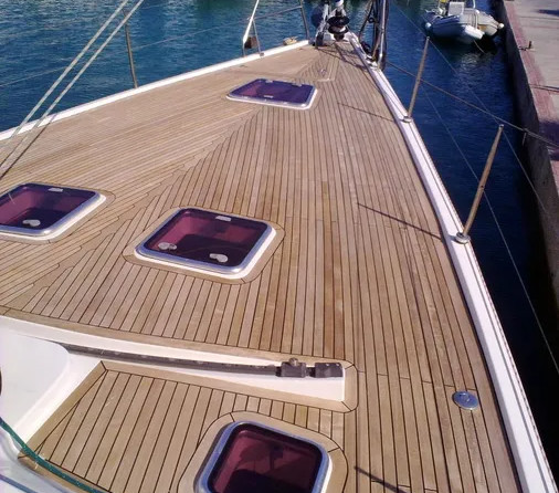 Hanse 540