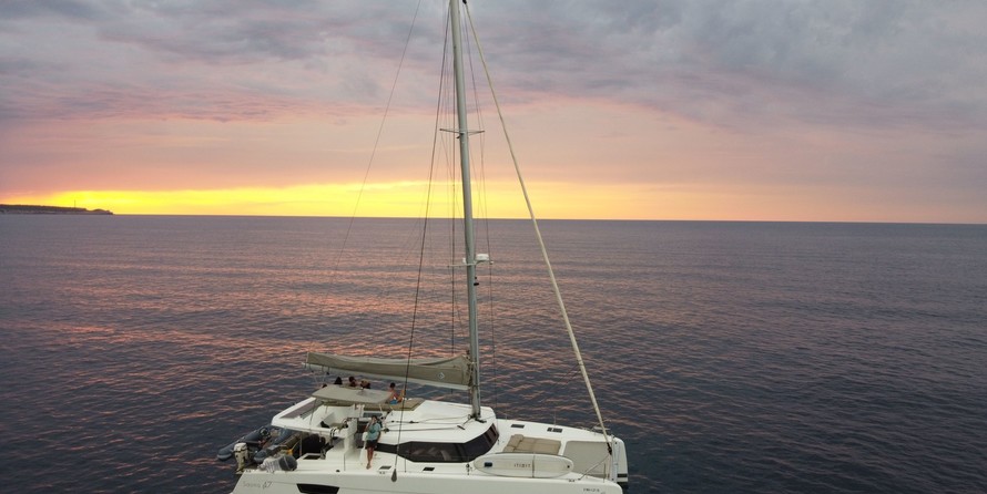 Fountaine Pajot Saona 47