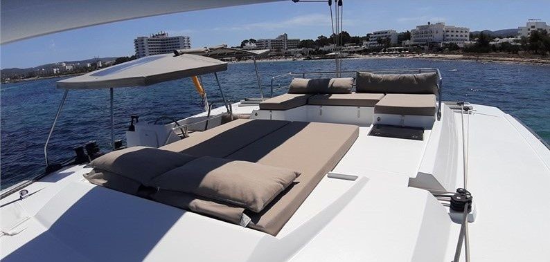 Fountaine Pajot Saona 47