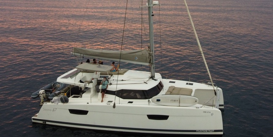 Fountaine Pajot Saona 47
