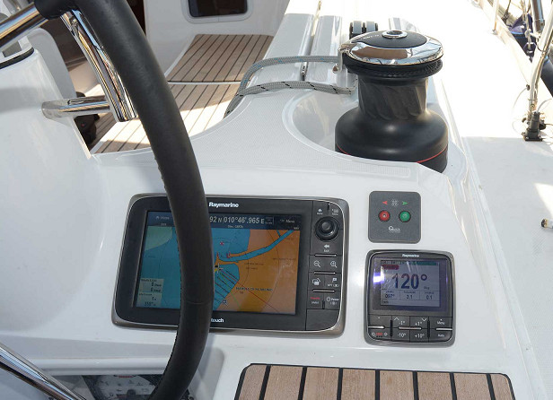 Jeanneau Sun Odyssey 469