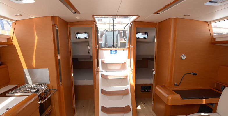 Jeanneau Sun Odyssey 469