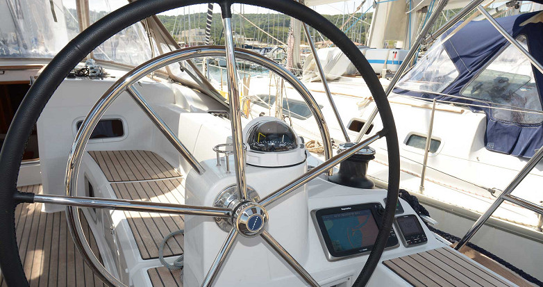 Jeanneau Sun Odyssey 469